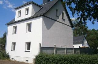 Haus kaufen in Von Minckwitz Str, 04610 Meuselwitz, Saniertes Zwei-Familienhaus in Falkenhain
