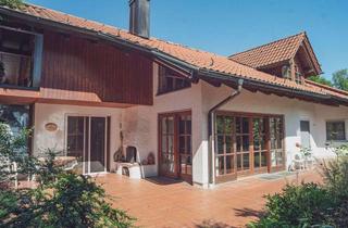 Villa kaufen in Meisenstrasse 26a, 82166 Gräfelfing, Großzügige Familienvilla in ruhiger Lage Gräfelfing - Barrierefrei !