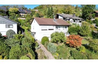 Einfamilienhaus kaufen in 75428 Illingen, *Preisreduzierung* Ein Ort zum Leben, Genießen und Ankommen –EFH in idyllischer Hanglage