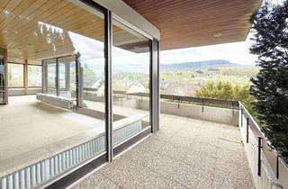 Villa kaufen in 72116 Mössingen, ARCHITEKTUR TRIFFT IDYLLE! TOLLE VILLA MIT WELLNESSBEREICH UND VIEL POTENTIAL