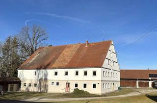 Haus kaufen in 86862 Lamerdingen, Ehemaliger Gasthof in Großkitzighofen