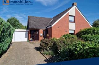 Einfamilienhaus kaufen in 25856 Hattstedt, Schönes Einfamilienhaus in ruhiger Wohngegend