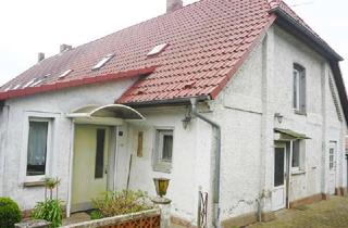 Haus kaufen in 17179 Altkalen, Gegen Gebot !Sanierungsobjekt mit viel Nebengelass für Hobby und Freizeit