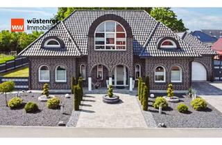 Haus kaufen in 26892 Heede, Design trifft Wohnkomfort – Stilvolle Architektur mit Charme