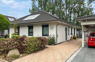 Einfamilienhaus kaufen in 19217 Schlagsdorf, barrierefreies Einfamilienhaus, 3 Zimmer, ca. 100m² Wohnfläche, Doppelcarport in Schlagsdorf