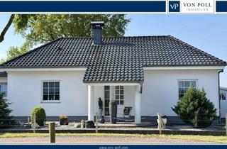 Haus kaufen in 29331 Lachendorf, Einziehen und wohlfühlen. Schönes Haus in Feldrandlage.