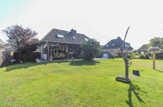 Einfamilienhaus kaufen in 24257 Hohenfelde, Auch für Mehrgenerationen: Einfamilienhaus mit ELW nur ca.2 km vom Ostseestrand entfernt