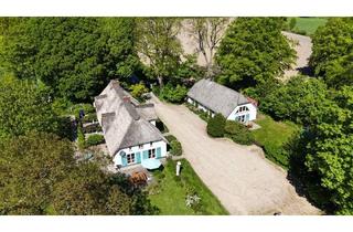 Haus kaufen in 25887 Winnert, Märchenhafter Landsitz zwischen HH und Sylt