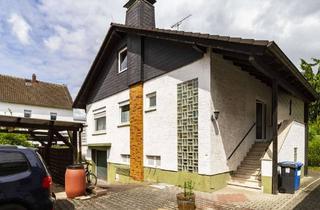Haus kaufen in 64390 Erzhausen, Gemütliches EFH mit Garage und Garten in ruhiger Lage von Erzhausen