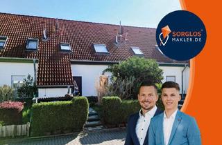 Reihenhaus kaufen in 39221 Welsleben, Reihenhausjuwel in ruhiger Toplage – Einziehen & wohlfühlen