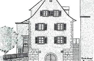Mehrfamilienhaus kaufen in 79539 Lörrach, Zentral gelegenes Mehrfamilienhaus - komplett vermietet - Mehrgenerationenwohnen oder als Investment