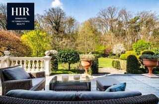 Villa kaufen in 25336 Elmshorn, Exklusive Villa mit parkähnlichem Garten