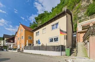 Haus kaufen in 93188 Pielenhofen, Ihr Traum vom Eigenheim – Zweifamilienhaus in idyllischer Lage an der Naab