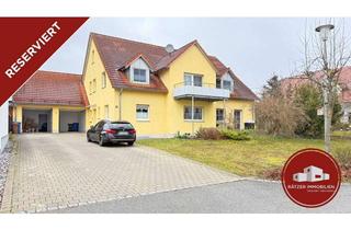 Haus kaufen in 92358 Seubersdorf, Attraktive Kapitalanlage: Freistehendes Zweifamilienhausin ruhiger Lage von Seubersdorf