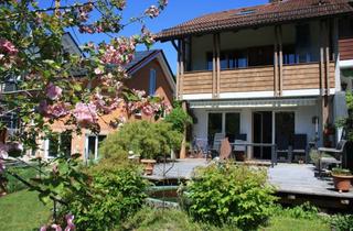 Haus kaufen in 86926 Greifenberg, REH mit Traumblick ins Naturschutzgebiet
