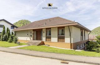 Einfamilienhaus kaufen in 73342 Bad Ditzenbach, Die Sonne jeden Tag zu Gast - Großzügiges Einfamilienhaus mit Einliegerwohnung, Garten und Garage