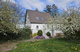Einfamilienhaus kaufen in 99195 Schloßvippach, Freistehendes Einfamilienhaus mit parkähnlichem Grundstück und viel Charme