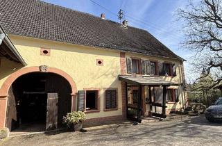 Bauernhaus kaufen in 66907 Rehweiler, Pferdehalter aufgepasst! Idyllisches ehem. Bauernhaus mit Nebengebäuden und Grünland