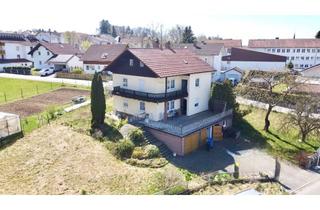 Haus kaufen in 84332 Hebertsfelden, Charmant & sofort verfügbar! Freistehendes EFH mit viel Potential auf großzügigem Grundstück