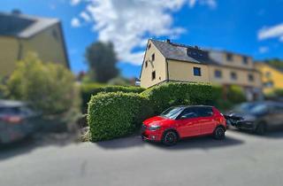 Doppelhaushälfte kaufen in 08280 Aue, Angebot für Projektliebhaber! Doppelhaushälfte mit Garten in Randlage von Aue