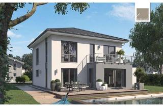 Villa kaufen in 07333 Unterwellenborn, Moderne Stadtvilla für stilvolles Wohnen