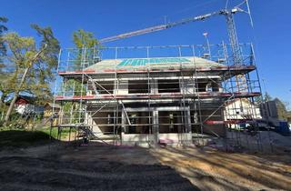 Haus kaufen in Schleifweg 16, 91080 Uttenreuth, ER-Uttenreuth, Neubau DHH in expon. Lage, anspruchsv. Ausstatt., großz, durchd. Raumauft., Keller