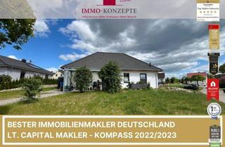Haus kaufen in 19417 Warin, Moderner barrierefreier Bungalow in Warin