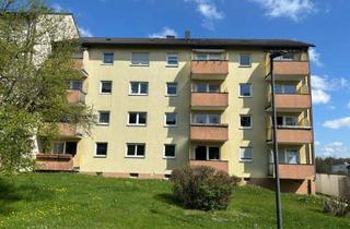 Wohnung kaufen in 95615 Marktredwitz, Eigentumswohnung mit Garage