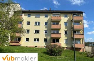 Wohnung kaufen in 95615 Marktredwitz, Eigentumswohnung in Marktredwitz mit Garage