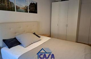 Wohnung mieten in Textorstraße, 60599 Frankfurt, Textorstraße: hochwertig eingerichtetes 1 Zimmer Apartment mit separater Küche und vielen Extras