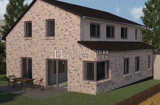 Einfamilienhaus kaufen in 30926 Seelze, NEUBAU in Harenberg - Projektiertes Einfamilienhaus in Feldrandlage!