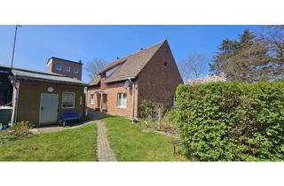 Einfamilienhaus kaufen in 18356 Barth, Ostseenah mit Potenzial in Barth, Einfamilienhaus im Charme der Neunziger