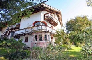 Haus kaufen in 83139 Söchtenau, Einzigartiges Landhaus in Aussichtslage