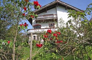 Haus kaufen in 83139 Söchtenau, Einzigartiges Landhaus in Aussichtslage