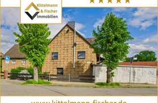 Haus kaufen in 38461 Danndorf, Handwerker und Investoren aufgepasst Großes Zweifamilienhaus mit 1000 m² Grundstück in Danndorf