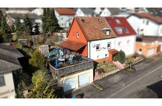 Doppelhaushälfte kaufen in 66976 Rodalben, Frei ab 01.07.2025 +++In bester Wohnlage: Sonnenverwöhnte Doppelhaushälfte mit Südterrasse, Garte...
