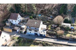 Haus kaufen in 66978 Clausen, +++Pfälzer Wald: Ein bis-Zweifamilienhaus mit unverbaubarem Panoramablick, Balkon, Freisitz, Terr...