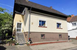 Einfamilienhaus kaufen in 66802 Überherrn, Freistehendes Einfamilienhaus für die junge Familie