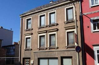 Haus kaufen in 07407 Rudolstadt, Wohn- und Geschäftshaus