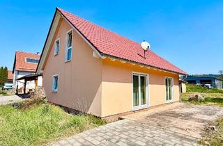 Einfamilienhaus kaufen in 96317 Kronach, Neuwertiges Einfamilienhaus mit Garten in Kronach OT