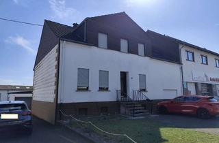 Einfamilienhaus kaufen in 66802 Überherrn, Einfamilienhaus mit zusätzlicher Ausbaufläche