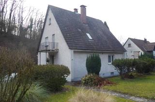 Haus kaufen in 63755 Alzenau, 1 Fam. Wohnhaus mit Garage