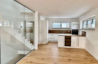 Haus mieten in 94034 Hacklberg, Erstbezug: Stilvolles Reihenhaus mit perfekter Raumaufteilung und Top-Lage