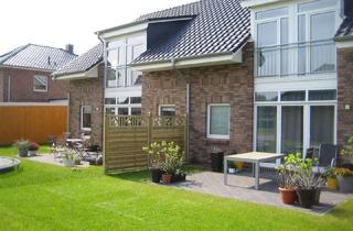 Haus mieten in 25746 Heide, Modernes Architektenhaus mit 6-Meter-Glasfassade in ruhigem Wohngebiet in Heide, Kreis Dithmarschen