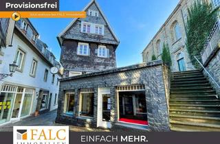 Haus mieten in 42555 Velbert, Langenberg-Zentrum: Wohnhaus mit 4 Einheiten & 14 Zimmern mit Entwicklungspotenzial!