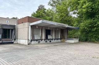 Gewerbeimmobilie mieten in 67105 Schifferstadt, Attraktive Gewerbeimmobilie im Industriegebiet – ca. 3.500 m²