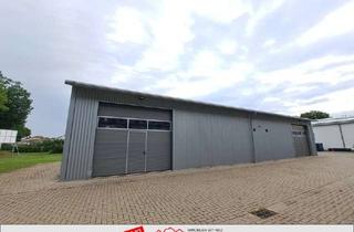 Gewerbeimmobilie mieten in 31582 Nienburg, Moderne Werk- oder Lagerhalle in gut erreichbarer Lage zu mieten - auch Teilung möglich -