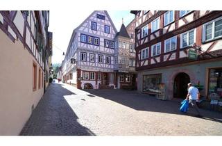 Anlageobjekt in Schloßgasse 8-10, 74821 Mosbach, 10 Lieblingszimmer in der Altstadt - FALC Immobilien Heilbronn