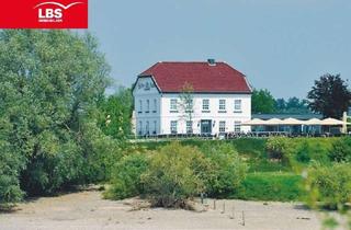 Anlageobjekt in 46395 Bocholt, FÄHRHAUS "Einzigartige Gelegenheit !" - 1 Reihe am Rhein! GEGENÜBER XANTEN