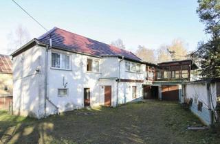 Anlageobjekt in 01683 Leuben, Ein wahres Paradies: Charmantes Einfamilienhaus in Alleinlage mit Landwirtschaftlicher Fläche